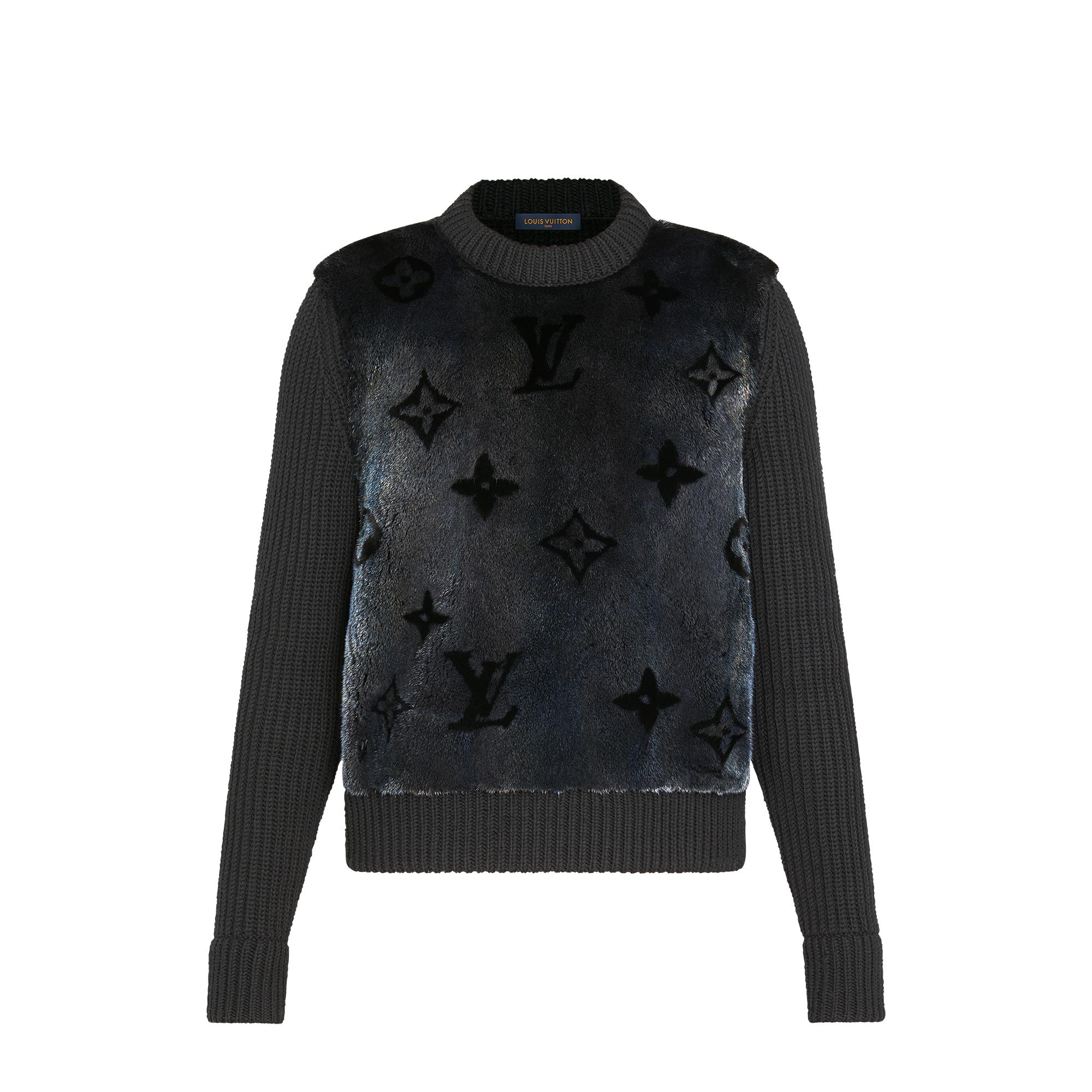 メンズ ニット&スウェットシャツ カタログ|ルイ・ヴィトン 公式